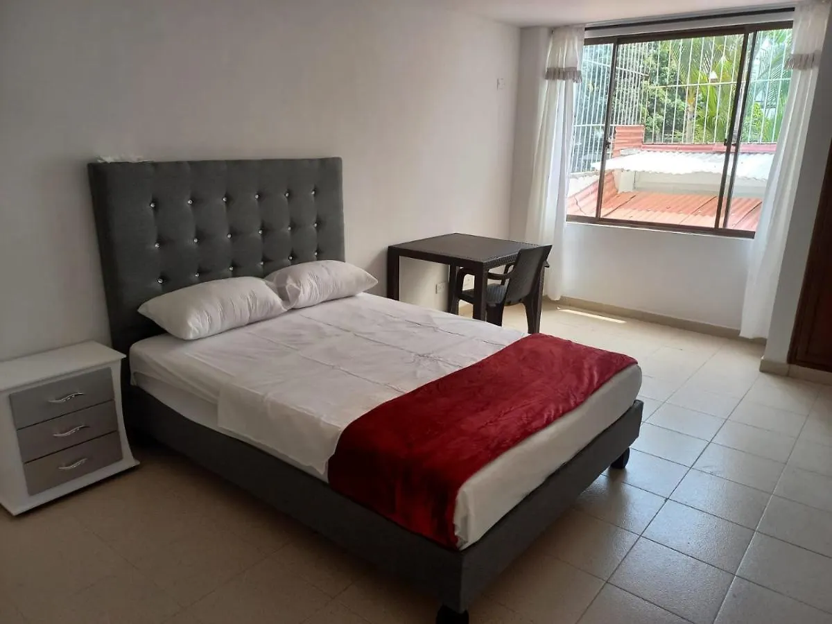 Hotel Ayenda La 44 Norte Cali