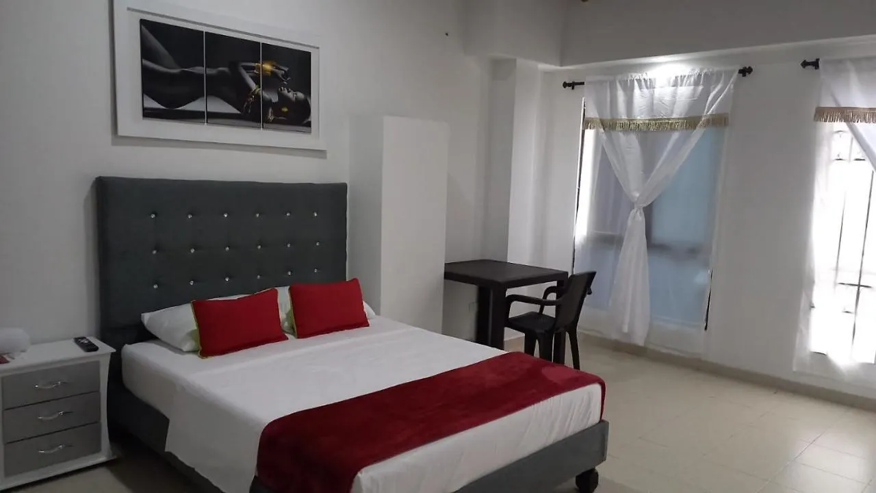 Hotel Ayenda La 44 Norte Cali 3*,  Κολομβία