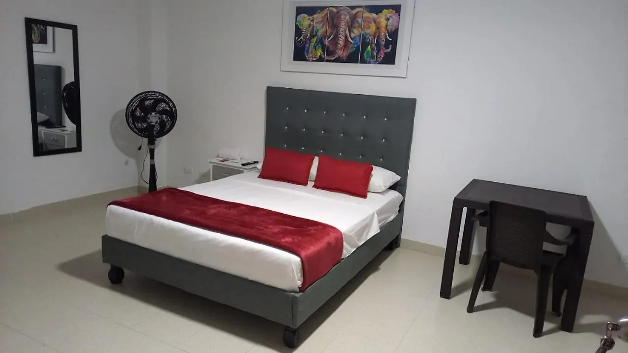 Hotel Ayenda La 44 Norte Cali