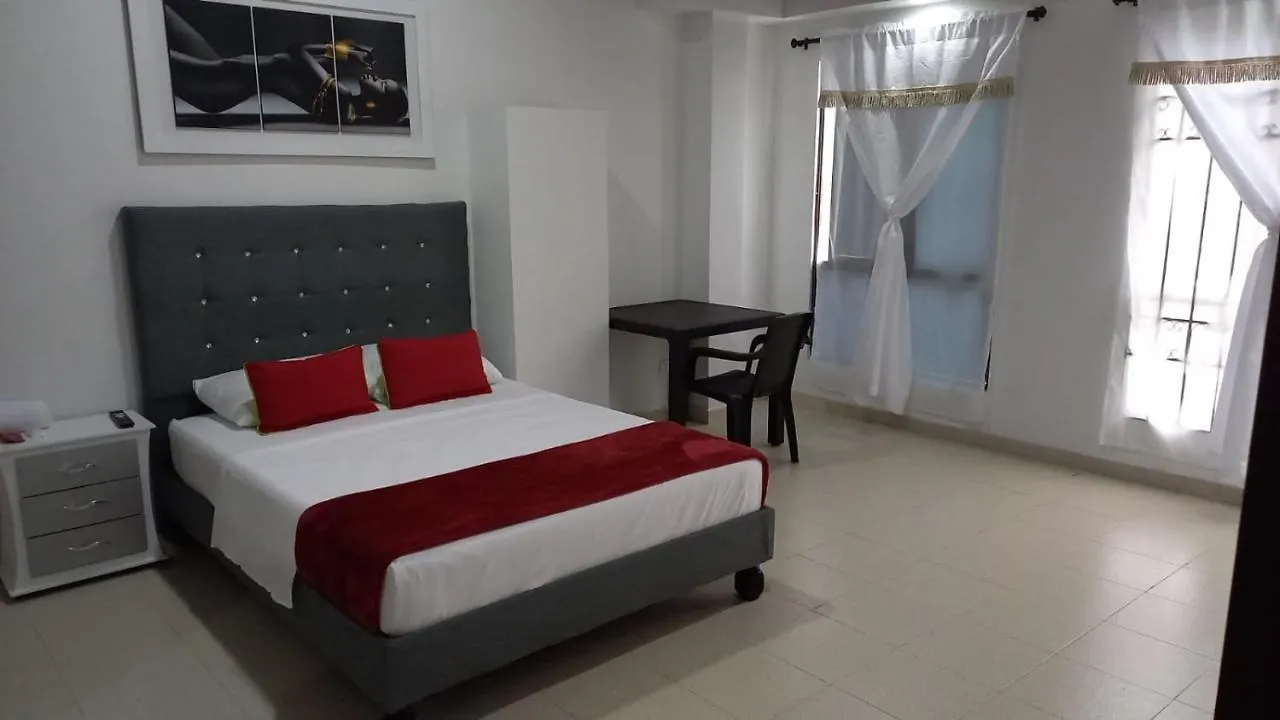 ***  Hotel Ayenda La 44 Norte Cali Κολομβία