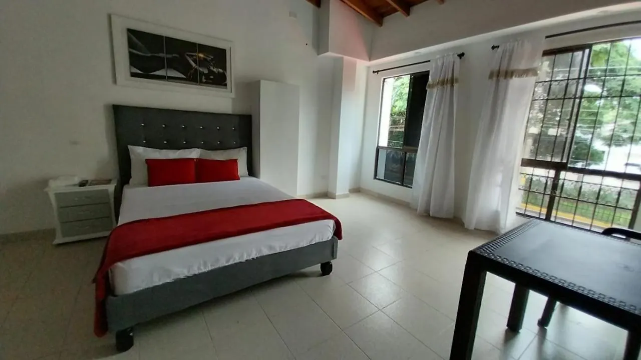 ***  Hotel Ayenda La 44 Norte Cali Κολομβία