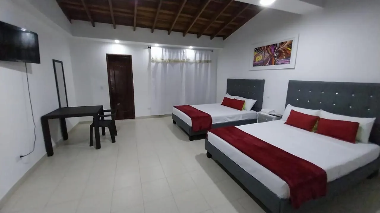 Hotel Ayenda La 44 Norte Cali