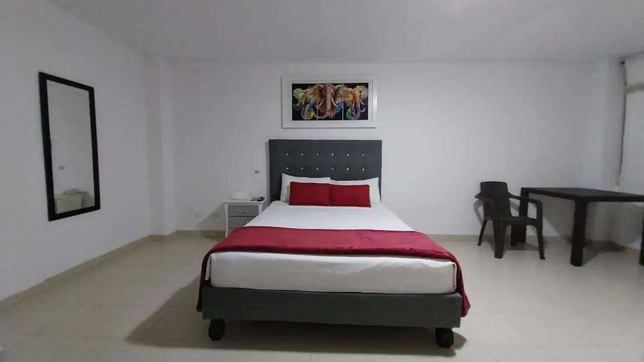 Hotel Ayenda La 44 Norte Cali Κολομβία