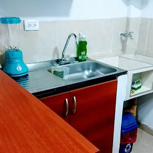 Confort Completo Aire Acondicionado Todo Independiente Apartamento